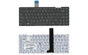 Клавіатура для ноутбука Asus VivoBook (X401) Black, (No Frame), RU
