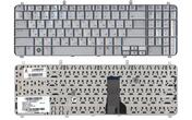 Клавиатура для ноутбука HP Pavilion (HDX16), Silver, RU