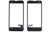 Тачскрин (Сенсорное стекло) для смартфона Xiaomi Mi-2S черный