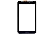 Тачскрин (Сенсорное стекло) для планшета Asus MeMO Pad 7 ME170, K012, 5581L, FPC-1, FE170 черный