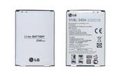 Аккумуляторная батарея для смартфона LG BL-54SH Max X155 3.8V Silver 2540mAh 9.7Wh