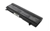 Усиленная аккумуляторная батарея для ноутбука Toshiba PA3399U Satellite A105 10.8V Black 7800mAh OEM