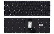 Клавиатура для ноутбука Acer Predator Helios 300 G3-571 с подсветкой (Light), Black, RU
