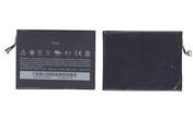 Аккумуляторная батарея для планшета HTC BG41200 Evo View 4G Flyer 3.7V Black 4000mAh Orig