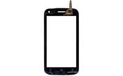 Тачскрин (Сенсорное стекло) для смартфона Fly IQ450 Quattro черный