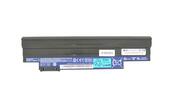 Аккумуляторная батарея для ноутбука Acer AL10A31 Aspire One D255 11.1V Black 2200mAh Orig