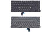 Клавиатура для ноутбука Apple MacBook Pro 13&quot; Retina A1502 (2013, 2014, 2015 года) Black, (Original), (No Frame), RU (вертикальный энтер)