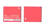Аккумуляторная батарея для смартфона Xiaomi BM44 Redmi 2 3.8V Red 2200mAh 8.36Wh
