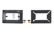 Аккумуляторная батарея для смартфона HTC BM70100 One M7 3.8V Black 2300mAh 8.74Wh