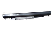 Акумуляторна батарея для ноутбука HP HS04 Pavilion 14-ac 14.6V 38Wh Black 2600mAh OEM