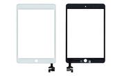 Тачскрин для планшета Apple iPad mini 3 (retina) + IC белый