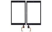 Тачскрин (Сенсорное стекло) для планшета Prestigio MultiPad PMT7787 3G черный