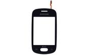 Тачскрин (Сенсорное стекло) для смартфона Samsung Galaxy Star GT-S5280 черный