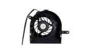 Вентилятор для ноутбука Toshiba Satellite A200, A205, A210, A215, AMD 5V 0.20A 3-pin Brushless без крышки
