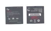 Аккумуляторная батарея для смартфона Fly BL6048 IQ239 Era Nano 2 3.7V Black 1100mAh 4.07Wh