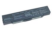 Аккумуляторная батарея для ноутбука Sony VAIO VGP-BPS9B VGN-NR260E 11.1V Black 5200mAh OEM