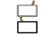 Тачскрин (Сенсорное стекло) для планшета Allwinner A13/A20 черное