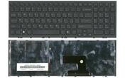 Клавіатура для ноутбука Sony Vaio (VPC-EH, VPCEH) Black, (Black Frame) RU