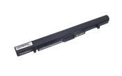Аккумуляторная батарея для ноутбука Toshiba PA5212U-1BRS Tecra A40 14.8V Black 2600mAh OEM