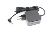 Блок питания для ноутбука Asus 45W 19V 2.37A 5.5x2.5mm AS451905525FK (квадратный корпус)