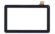 Тачскрин (Сенсорное стекло) WJ608-V1.0 V2.0 черный
