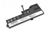 Акумуляторна батарея для ноутбука Lenovo 01AV421 ThinkPad T470 11.4V Black 2000mAh OEM