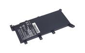 Акумуляторна батарея для ноутбука Asus C21N1347 X555 7.6V Black 5000mAh OEM