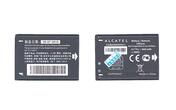 Аккумуляторная батарея для смартфона Alcatel CAB0400000C1 OT-1035D 3.7V Black 400mAh 1.48Wh