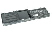 Аккумуляторная батарея для ноутбука Dell PU536 Latitude XT 11.1V Black 3600mAh Orig