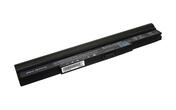 Аккумуляторная батарея для ноутбука Acer AS10C5E Aspire 5951 14.8V Black 5200mAh