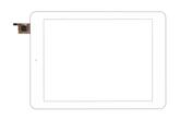 Тачскрин (Сенсорное стекло) для планшета QSD E-C8015-01 белый для Ritmix RMD-870, DIGMA IDSQ8