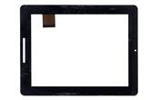 Тачскрін (Сенсорне скло) для планшета Onda Vi40 Elite 300-L3611A-A00 v1.0 чорний. Уважно дивіться на фото і звіряйте розміри отвору. Воно ширше, ніж у 011367