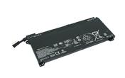 Аккумуляторная батарея для ноутбука HP PG06XL Omen 15-dh 11.55V Black 5676mAh OEM