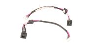 Разъем питания для ноутбука Dell Inspiron 1425, 1427, 1428 DC301004D00 с кабелем HY-DE027