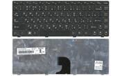 Клавиатура для ноутбука Lenovo IdeaPad (G360) Black, (Black Frame), RU
