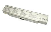 Усиленная аккумуляторная батарея для ноутбука Sony VAIO VGP-BPS2C PCG 11.1V Silver 7200mAh Orig