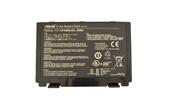 Аккумуляторная батарея для ноутбука Asus A32-F82 F52 11.1V Black 4400mAh Orig
