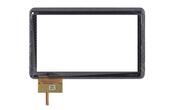 Тачскрин (Сенсорное стекло) для планшета DPT 300-L3709H-A00 черный