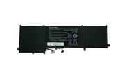 Аккумуляторная батарея для ноутбука Toshiba PA5028U-1BRS U845 7.4V Black 7042mAh Orig