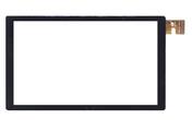 Тачскрин (Сенсорное стекло) для планшета DNS AirTab E73, iDs7 черный