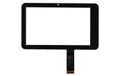 Тачскрин (Сенсорное стекло) для планшета 04-0700-0618 V2, Digma iDnD7 3G, Digma iDJ7 3G, Moveo tpc-7ng, ZTE e-Learning PAD E7, IconBit Nettab SKY 3G DUO, Treelogic Gravis 73 3G, Freelander PD10 3G черный