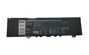 Аккумуляторная батарея для ноутбука Dell F62G0 Inspiron 5370 11.4V Black 3166mAh Orig