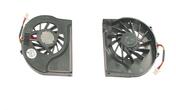 Вентилятор для ноутбука Sony Vaio VGN-BX, VGN-BX640P, VGN-BX660, VGN-PBX560, 5V 0.22A 3-pin Brushless