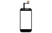 Тачскрин (Сенсорное стекло) для смартфона HTC One SV LTE T528T черный