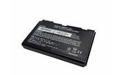 Аккумуляторная батарея для ноутбука Acer TM00741 Extensa 5210 11.1V Black 5200mAh OEM