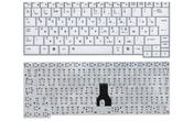 Клавиатура Toshiba Portege (R500, R502, R501, R510, R600, R601, A600 ,A602, A603, R603, A605)  White, RU (вертикальный энтер)