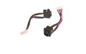 Разъем питания для ноутбука Sony VGN-A с кабелем HY-S0024, PJ190