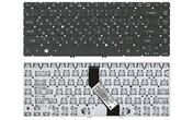 Клавиатура для ноутбука Acer Aspire V5-431, V5-431G, V5-431P, V5-431PG, V5-471, V5-471G, V5-471P с подсветкой (Light), Black, (No Frame) RU