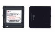 Акумуляторна батарея для смартфона LG LGLP-QBKM KS20 3.7V Black 1050mAh 3.9Wh