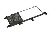 Аккумуляторная батарея для ноутбука Asus C21N1634 X542U 7.6V Black 4840mAh OEM